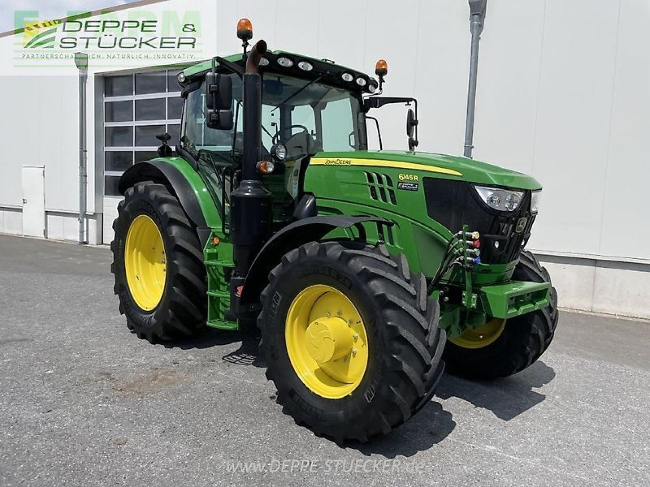 John Deere 6145r commandpro - Traktori: kuva John Deere 6145r commandpro - Traktori John Deere 6145r commandpro - Traktori: kuva John Deere 6145r commandpro - Traktori
