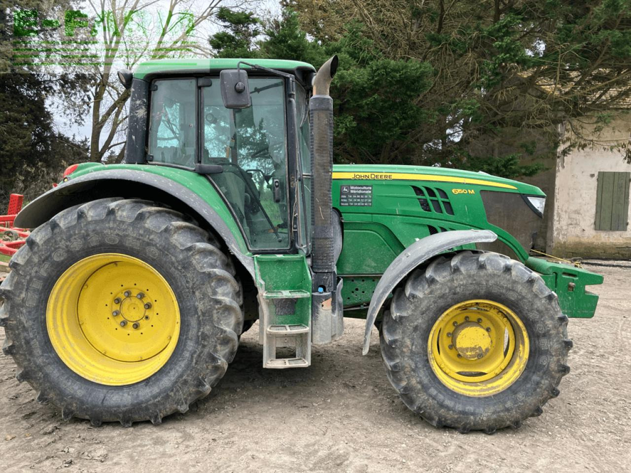 John Deere 6150 m - Traktori: kuva John Deere 6150 m - Traktori John Deere 6150 m - Traktori: kuva John Deere 6150 m - Traktori