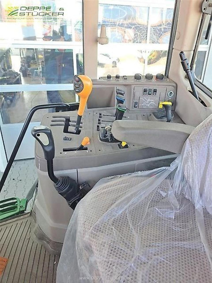 John Deere 6150m mit fl h340 - Traktori: kuva John Deere 6150m mit fl h340 - Traktori John Deere 6150m mit fl h340 - Traktori: kuva John Deere 6150m mit fl h340 - Traktori