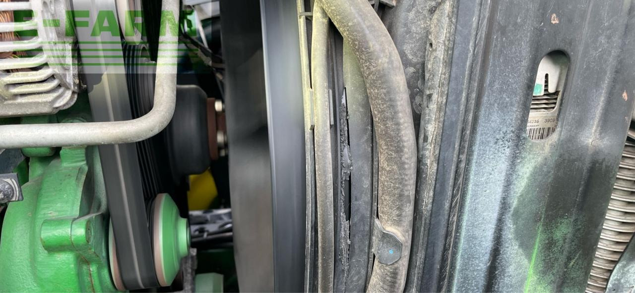 John Deere 6155 R - Traktori: kuva John Deere 6155 R - Traktori John Deere 6155 R - Traktori: kuva John Deere 6155 R - Traktori