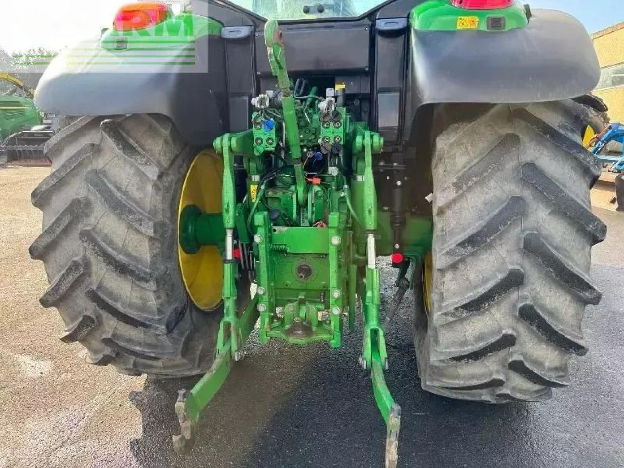 John Deere 6155m - Traktori: kuva John Deere 6155m - Traktori John Deere 6155m - Traktori: kuva John Deere 6155m - Traktori