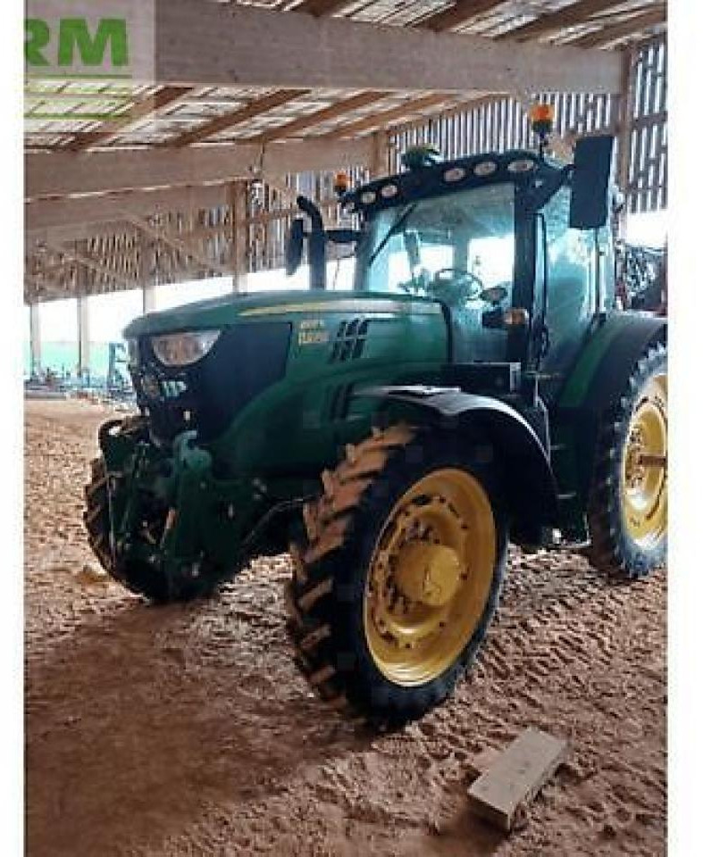 John Deere 6155r - Traktori: kuva John Deere 6155r - Traktori John Deere 6155r - Traktori: kuva John Deere 6155r - Traktori