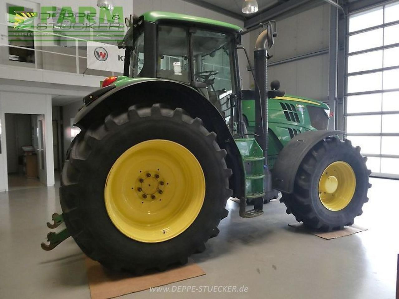 John Deere 6170m - Traktori: kuva John Deere 6170m - Traktori John Deere 6170m - Traktori: kuva John Deere 6170m - Traktori