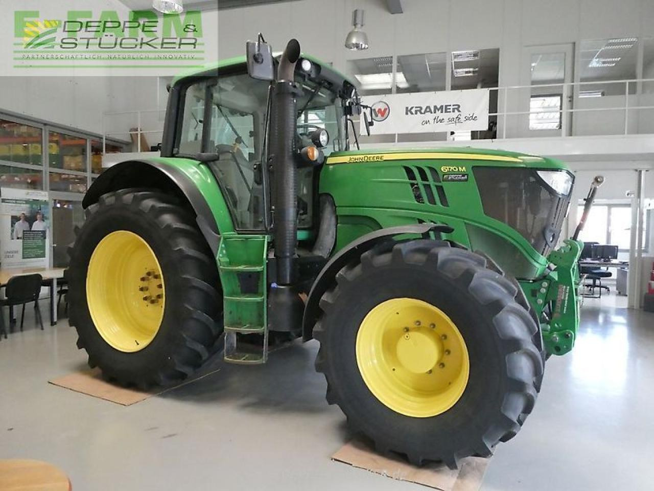 John Deere 6170m - Traktori: kuva John Deere 6170m - Traktori John Deere 6170m - Traktori: kuva John Deere 6170m - Traktori