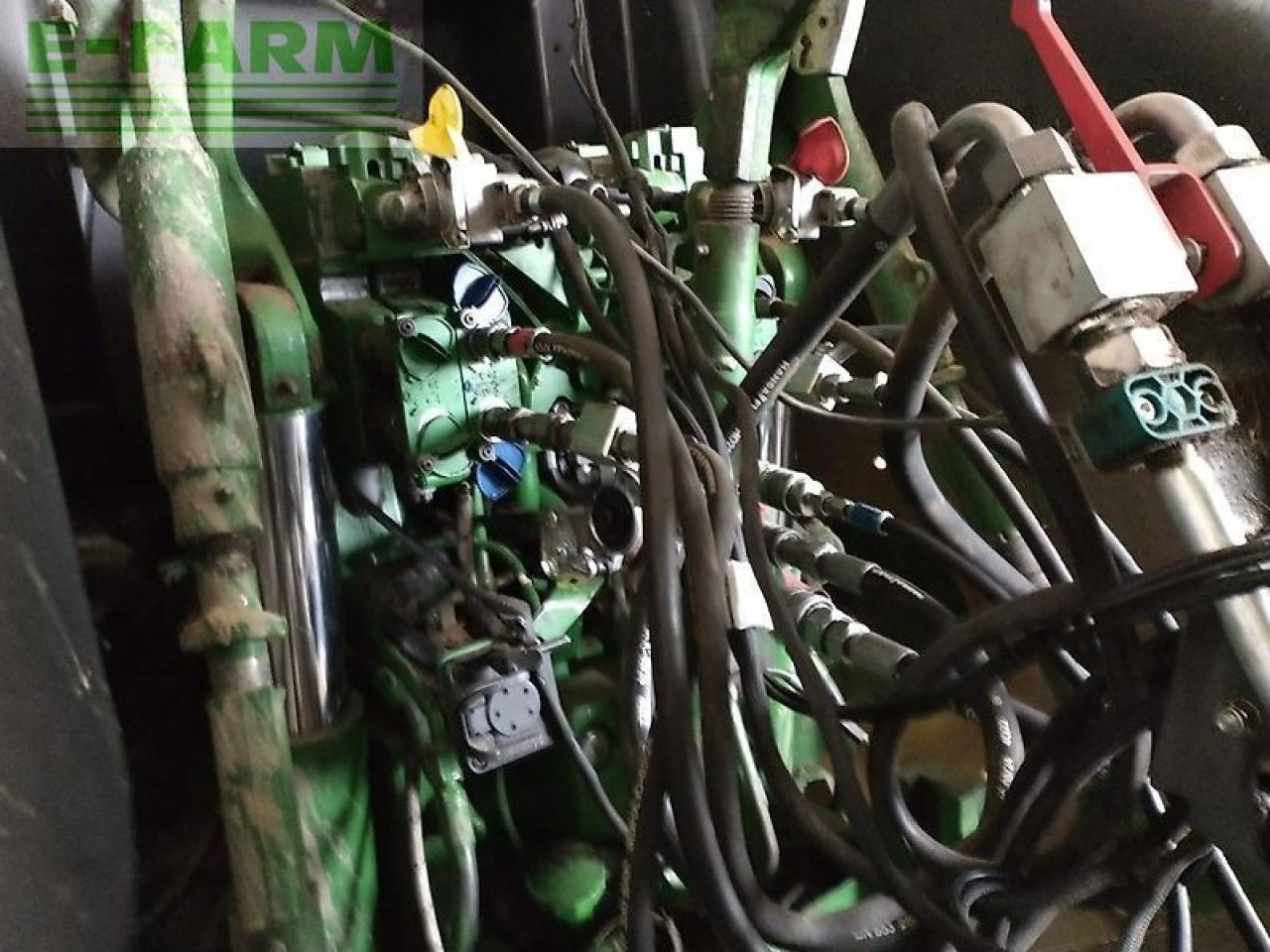 John Deere 6170r my14 ap 40 - Traktori: kuva John Deere 6170r my14 ap 40 - Traktori John Deere 6170r my14 ap 40 - Traktori: kuva John Deere 6170r my14 ap 40 - Traktori