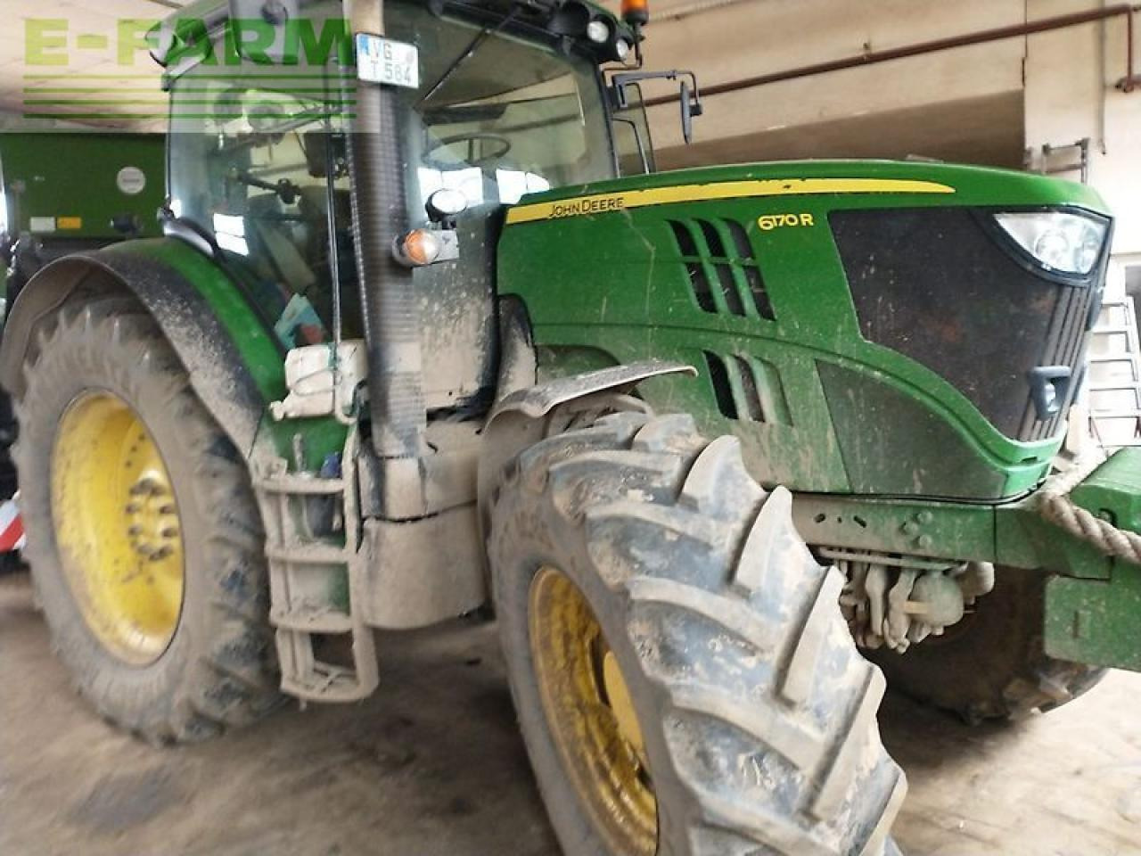 John Deere 6170r my14 ap 40 - Traktori: kuva John Deere 6170r my14 ap 40 - Traktori John Deere 6170r my14 ap 40 - Traktori: kuva John Deere 6170r my14 ap 40 - Traktori