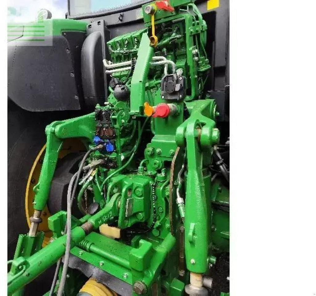 John Deere 6175r - Traktori: kuva John Deere 6175r - Traktori John Deere 6175r - Traktori: kuva John Deere 6175r - Traktori