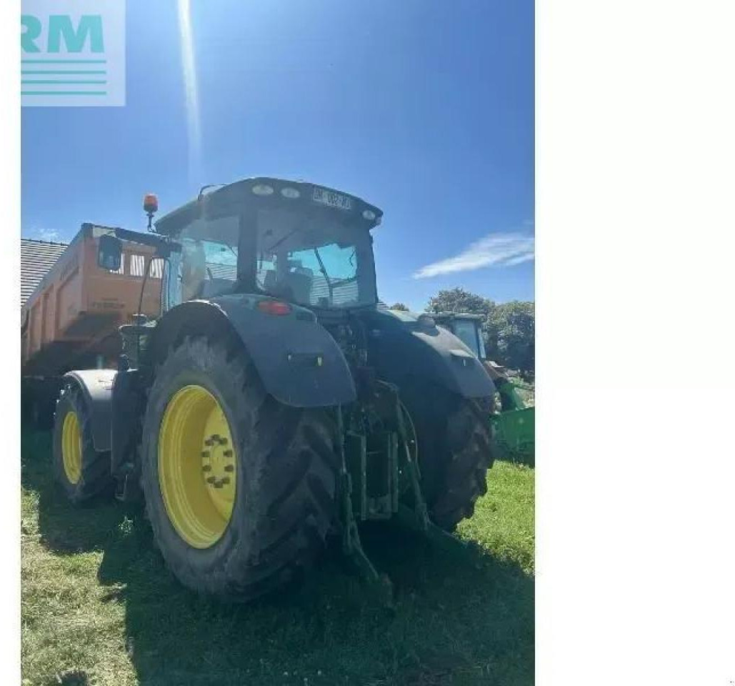John Deere 6190r - Traktori: kuva John Deere 6190r - Traktori John Deere 6190r - Traktori: kuva John Deere 6190r - Traktori