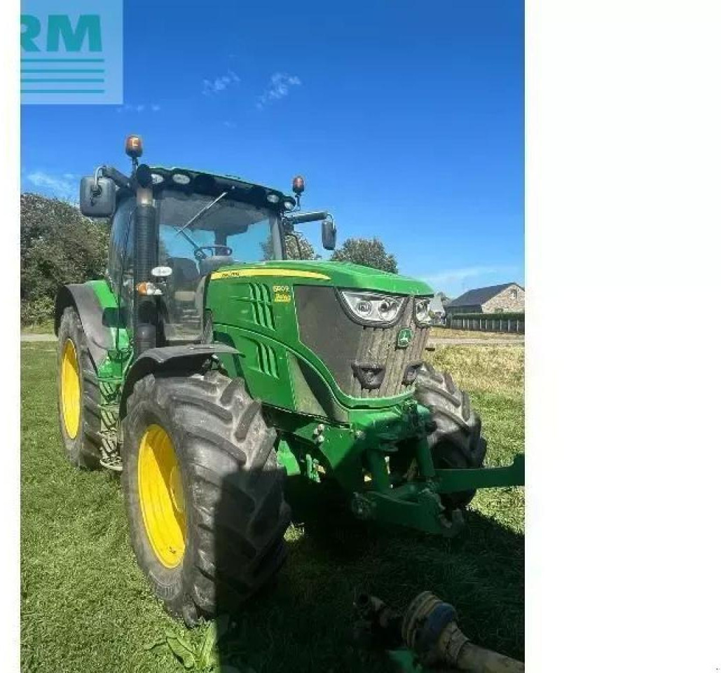 John Deere 6190r - Traktori: kuva John Deere 6190r - Traktori John Deere 6190r - Traktori: kuva John Deere 6190r - Traktori
