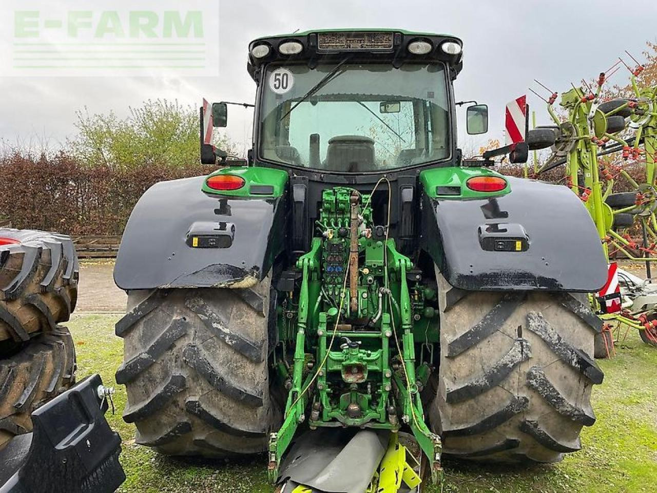 John Deere 6195 r - Traktori: kuva John Deere 6195 r - Traktori John Deere 6195 r - Traktori: kuva John Deere 6195 r - Traktori