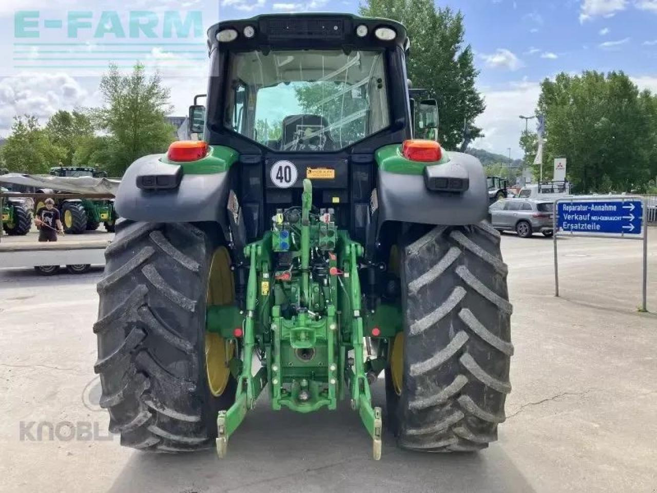 John Deere 6195m - Traktori: kuva John Deere 6195m - Traktori John Deere 6195m - Traktori: kuva John Deere 6195m - Traktori