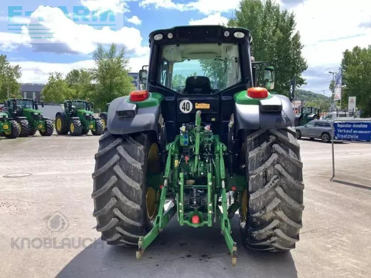 John Deere 6195m - Traktori: kuva John Deere 6195m - Traktori John Deere 6195m - Traktori: kuva John Deere 6195m - Traktori