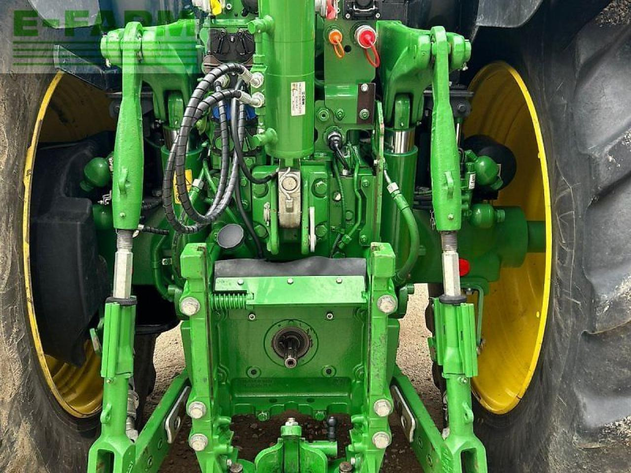 John Deere 6195r 6195 r - Traktori: kuva John Deere 6195r 6195 r - Traktori John Deere 6195r 6195 r - Traktori: kuva John Deere 6195r 6195 r - Traktori