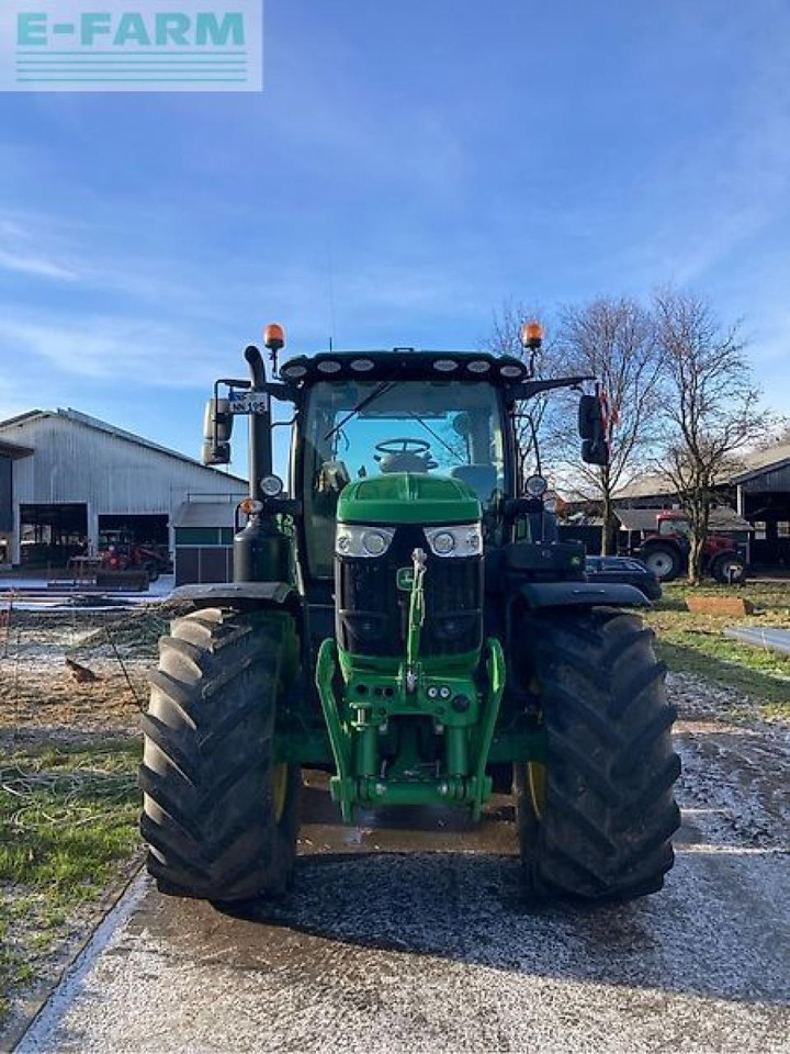 John Deere 6195r - Traktori: kuva John Deere 6195r - Traktori John Deere 6195r - Traktori: kuva John Deere 6195r - Traktori