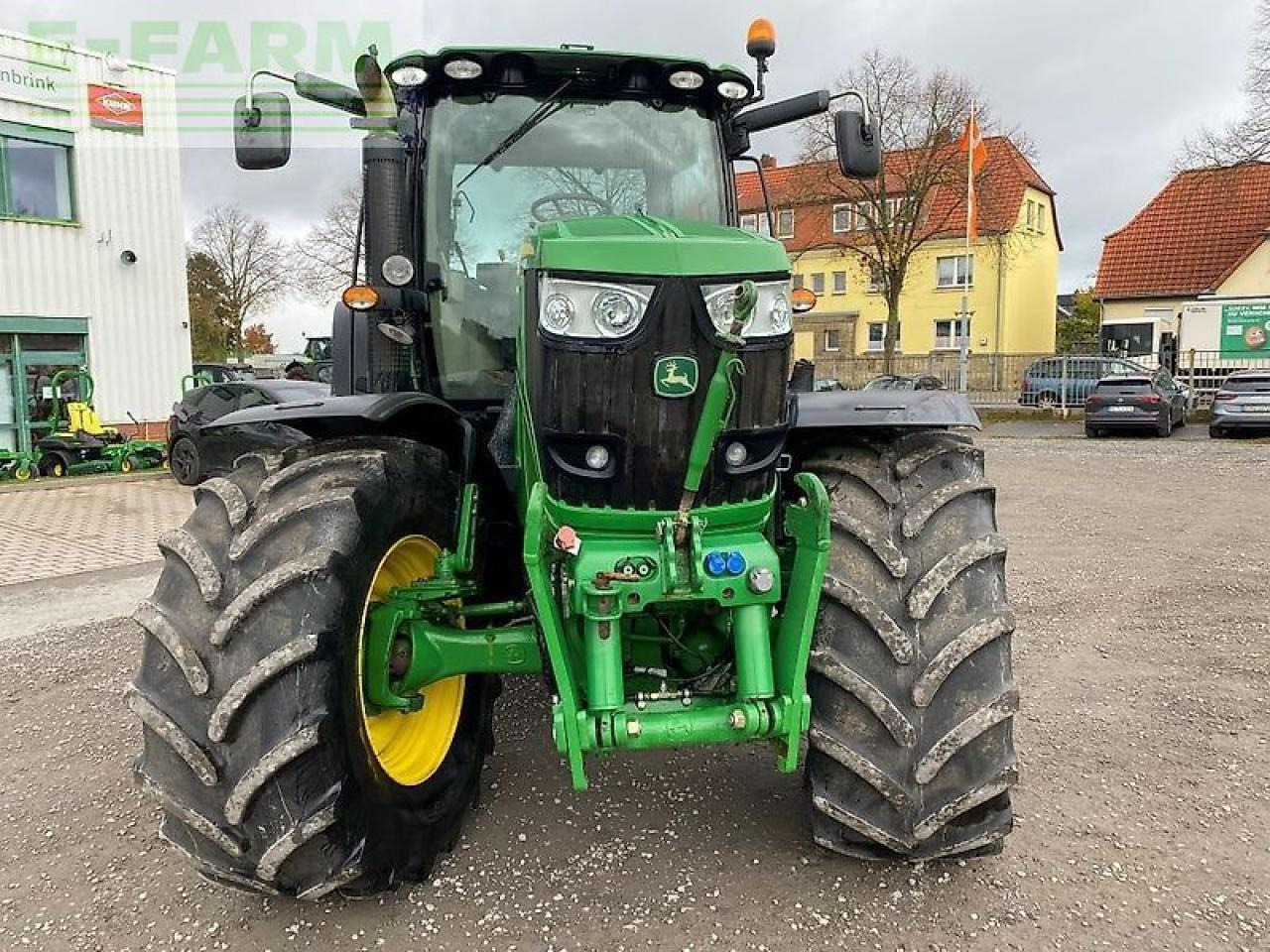 John Deere 6210r - Traktori: kuva John Deere 6210r - Traktori John Deere 6210r - Traktori: kuva John Deere 6210r - Traktori