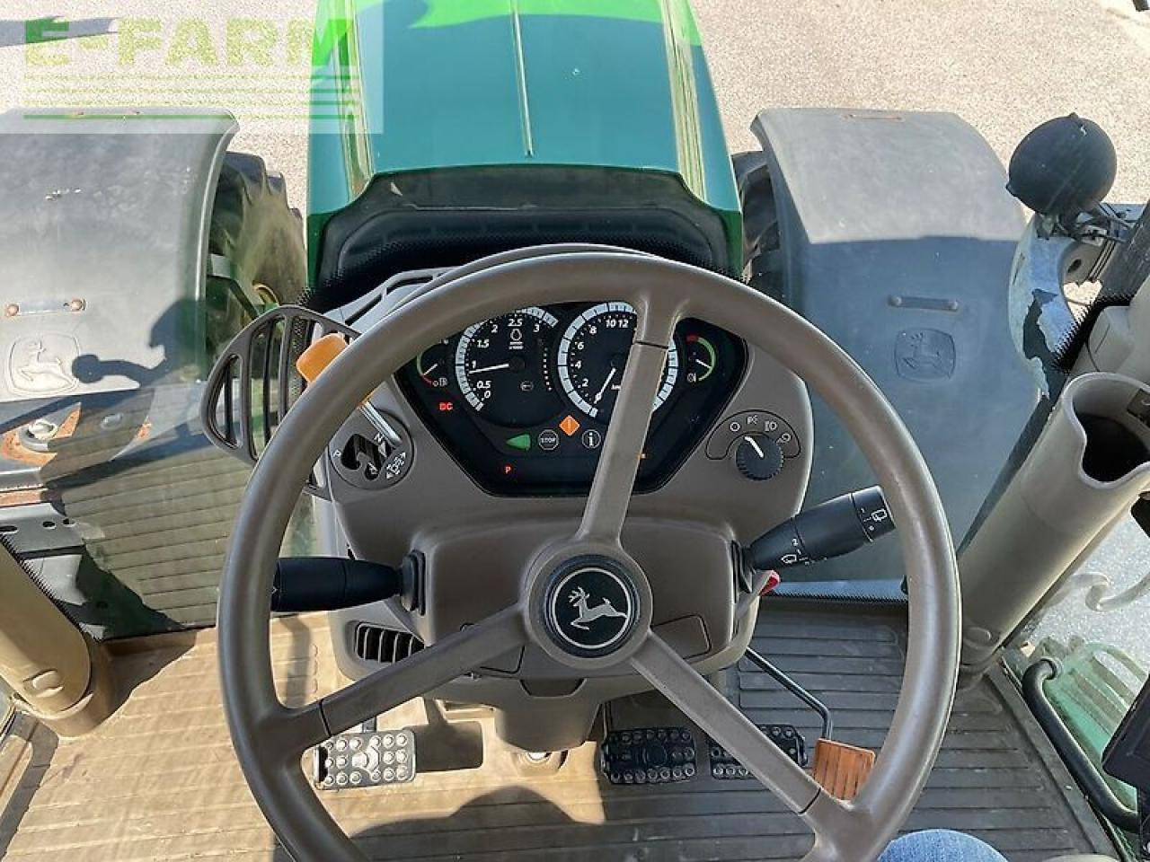 Traktori John Deere 6210r: kuva Traktori John Deere 6210r Traktori John Deere 6210r: kuva Traktori John Deere 6210r