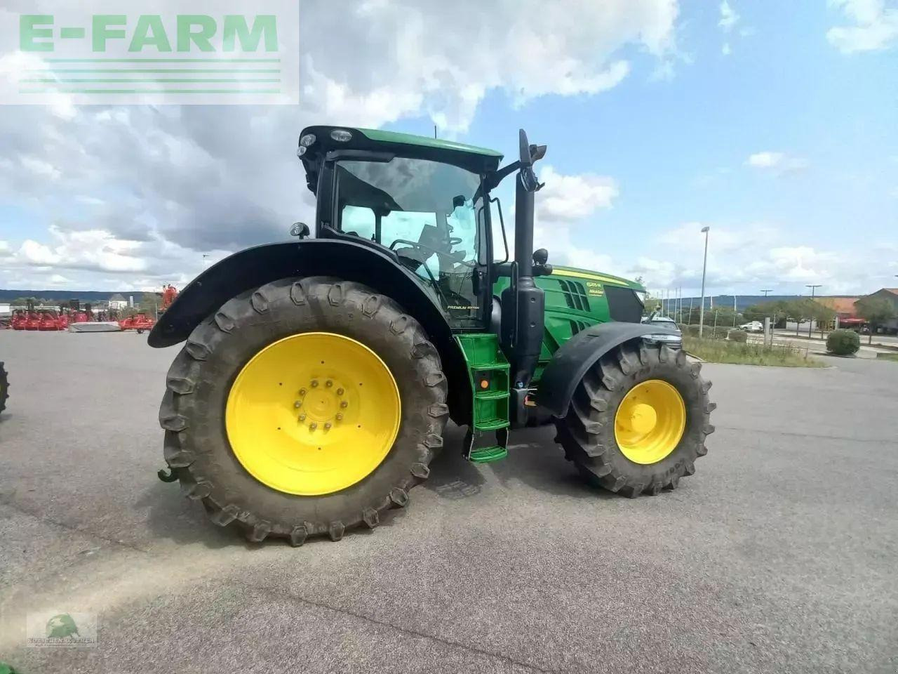 John Deere 6215r - Traktori: kuva John Deere 6215r - Traktori John Deere 6215r - Traktori: kuva John Deere 6215r - Traktori