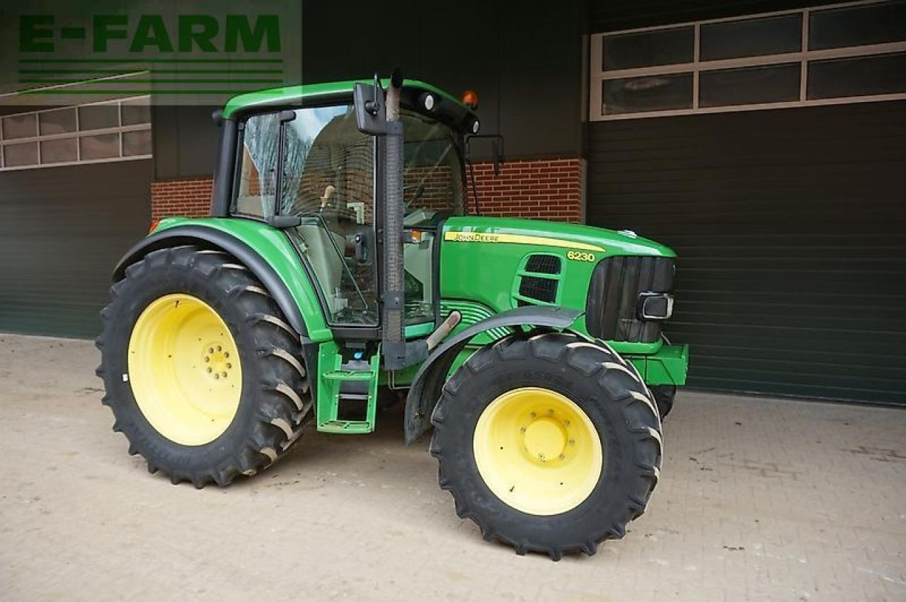 John Deere 6230 - Traktori: kuva John Deere 6230 - Traktori John Deere 6230 - Traktori: kuva John Deere 6230 - Traktori