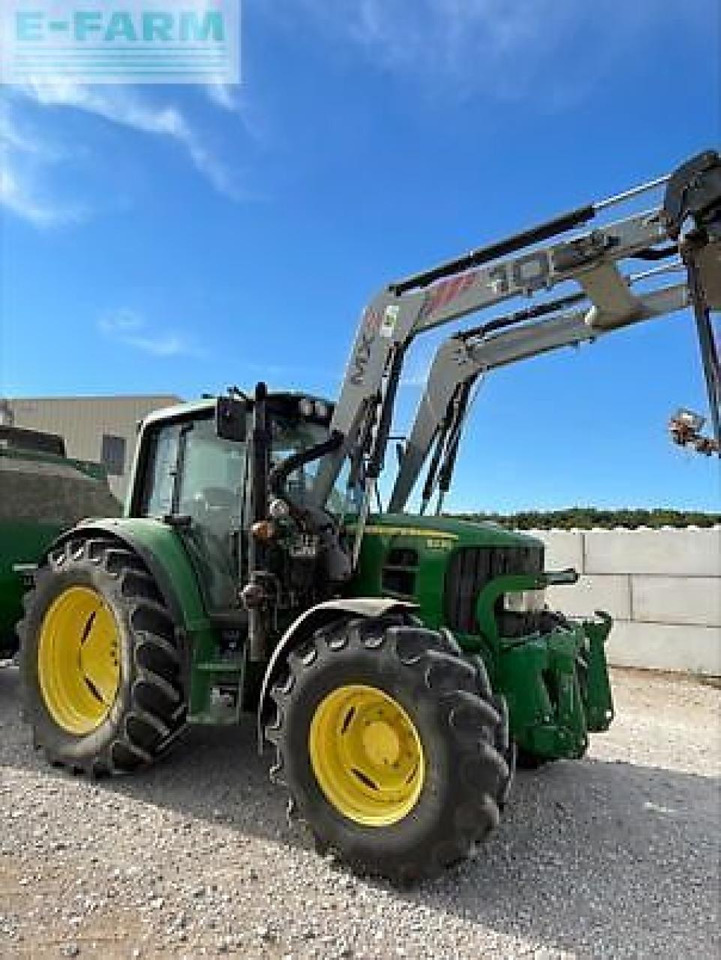 John Deere 6230 premium - Traktori: kuva John Deere 6230 premium - Traktori John Deere 6230 premium - Traktori: kuva John Deere 6230 premium - Traktori