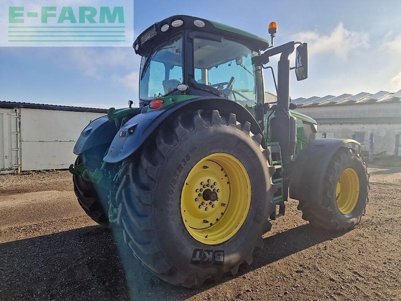 John Deere 6230r - Traktori: kuva John Deere 6230r - Traktori John Deere 6230r - Traktori: kuva John Deere 6230r - Traktori