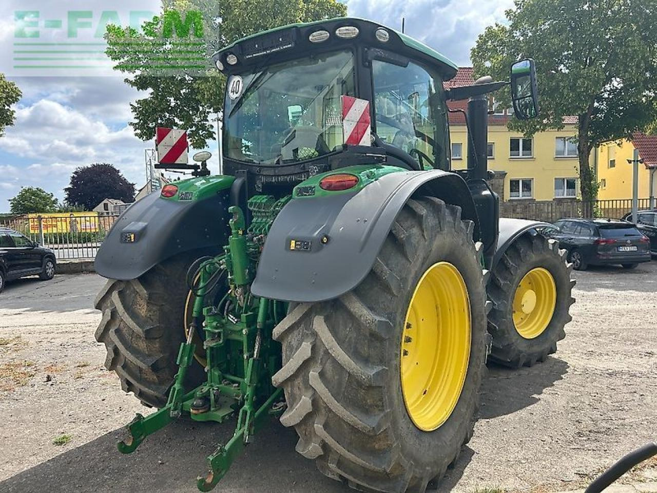 John Deere 6230r - Traktori: kuva John Deere 6230r - Traktori John Deere 6230r - Traktori: kuva John Deere 6230r - Traktori