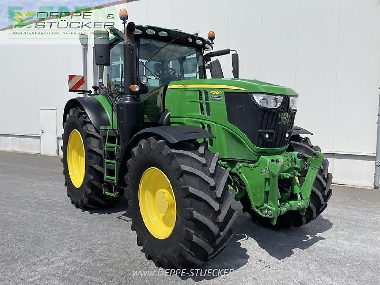 John Deere 6230r - Traktori: kuva John Deere 6230r - Traktori John Deere 6230r - Traktori: kuva John Deere 6230r - Traktori