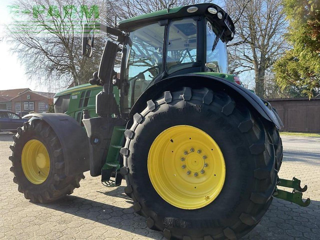 John Deere 6230r comandpro 50km at vorb. - Traktori: kuva John Deere 6230r comandpro 50km at vorb. - Traktori John Deere 6230r comandpro 50km at vorb. - Traktori: kuva John Deere 6230r comandpro 50km at vorb. - Traktori