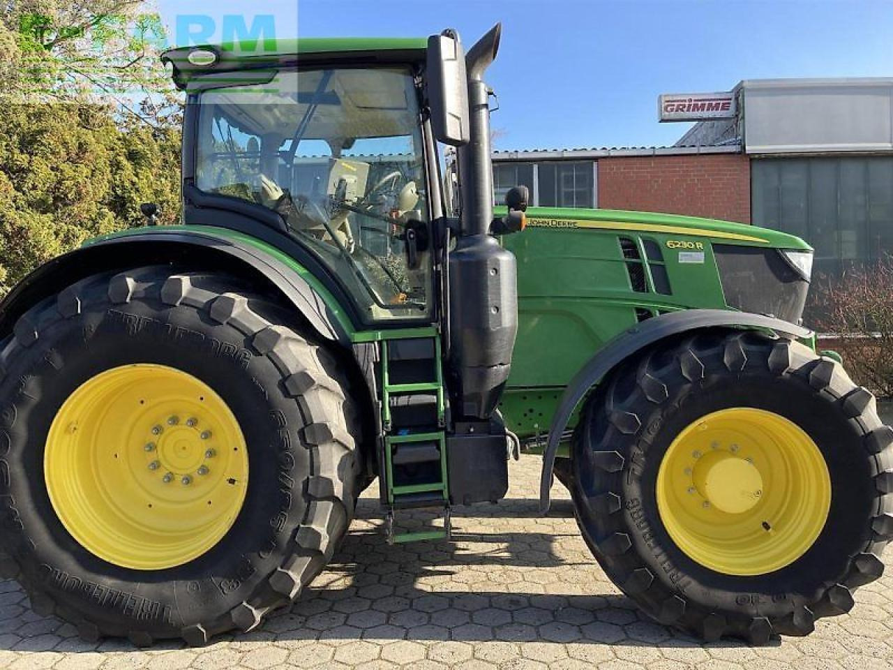 John Deere 6230r comandpro 50km at vorb. - Traktori: kuva John Deere 6230r comandpro 50km at vorb. - Traktori John Deere 6230r comandpro 50km at vorb. - Traktori: kuva John Deere 6230r comandpro 50km at vorb. - Traktori