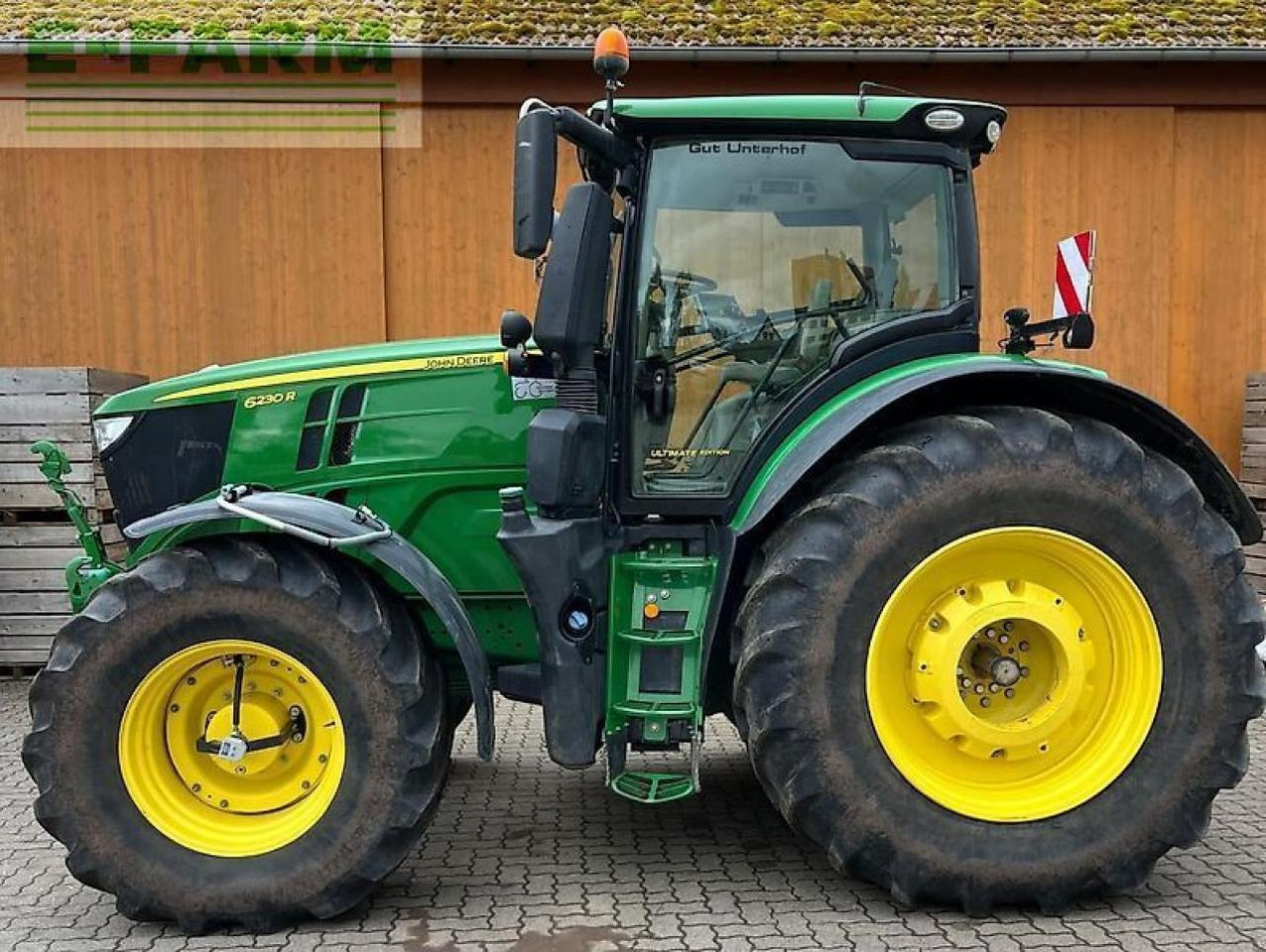 John Deere 6230r - command pro - Traktori: kuva John Deere 6230r - command pro - Traktori John Deere 6230r - command pro - Traktori: kuva John Deere 6230r - command pro - Traktori