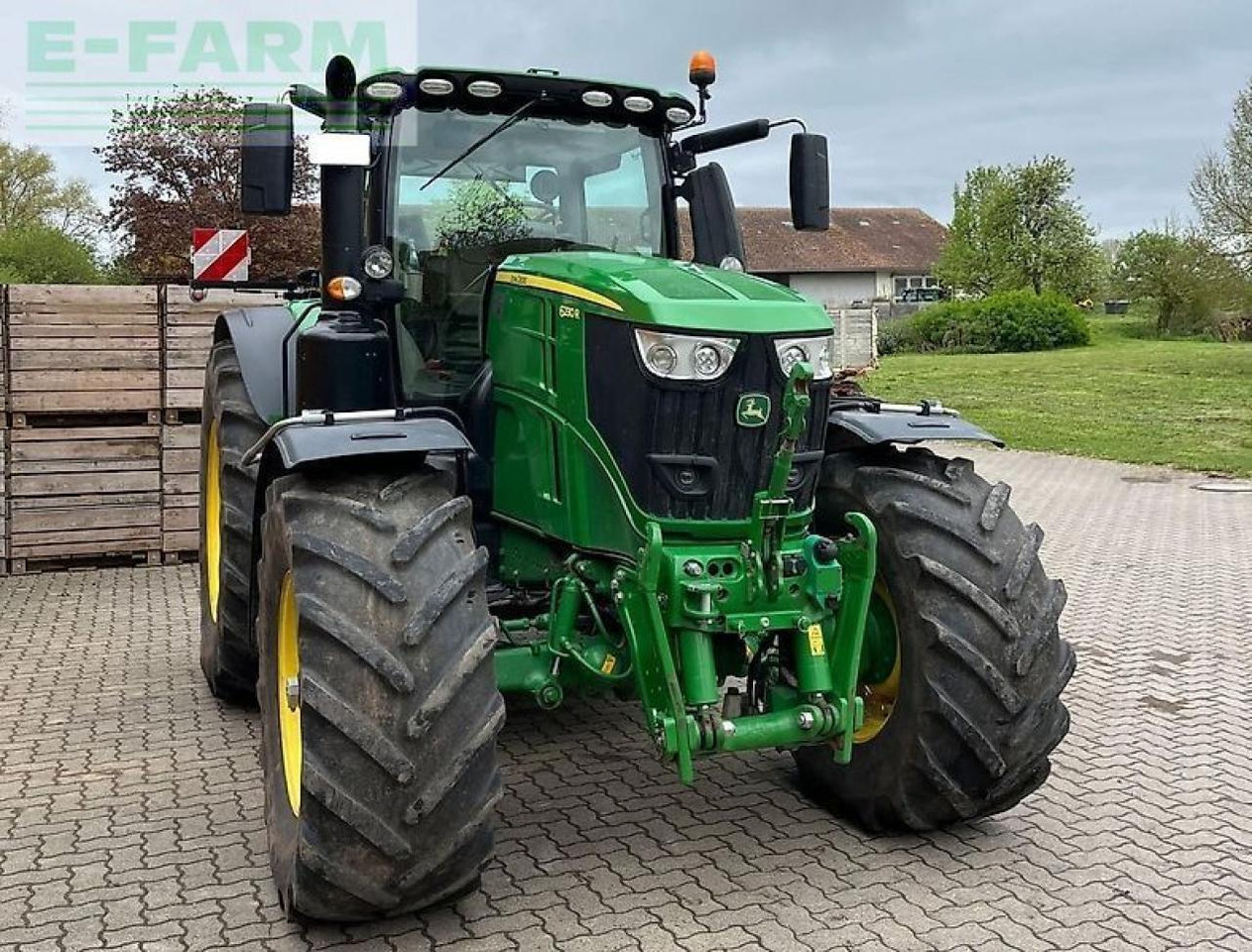 John Deere 6230r - command pro - Traktori: kuva John Deere 6230r - command pro - Traktori John Deere 6230r - command pro - Traktori: kuva John Deere 6230r - command pro - Traktori
