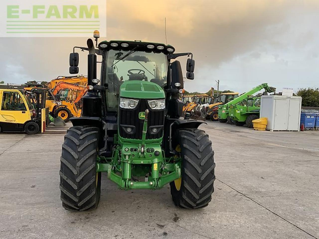 John Deere 6230r tractor (st24280) - Traktori: kuva John Deere 6230r tractor (st24280) - Traktori John Deere 6230r tractor (st24280) - Traktori: kuva John Deere 6230r tractor (st24280) - Traktori