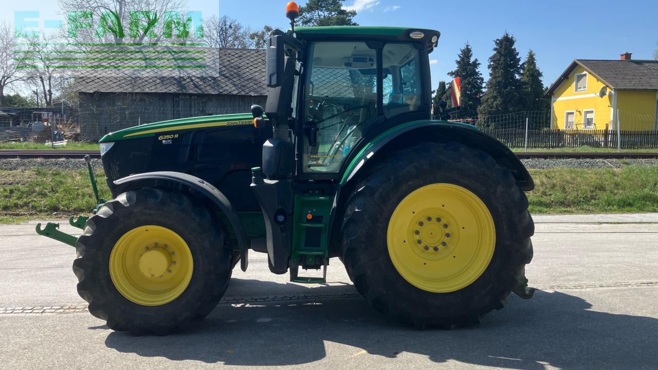John Deere 6250R - Traktori: kuva John Deere 6250R - Traktori John Deere 6250R - Traktori: kuva John Deere 6250R - Traktori