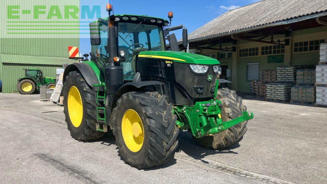 John Deere 6250R - Traktori: kuva John Deere 6250R - Traktori John Deere 6250R - Traktori: kuva John Deere 6250R - Traktori