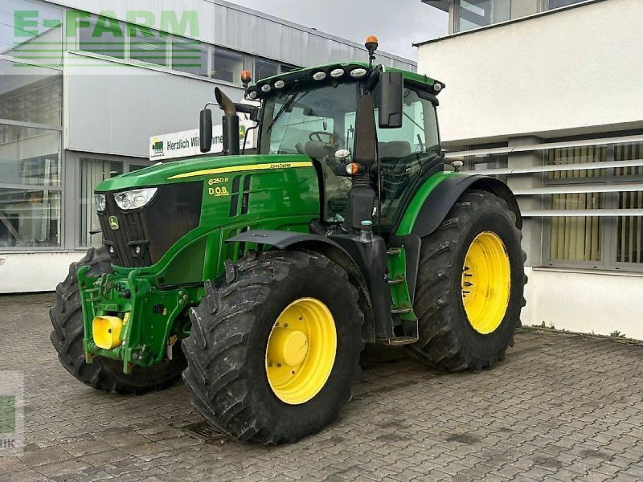 John Deere 6250r 6250 r - Traktori: kuva John Deere 6250r 6250 r - Traktori John Deere 6250r 6250 r - Traktori: kuva John Deere 6250r 6250 r - Traktori