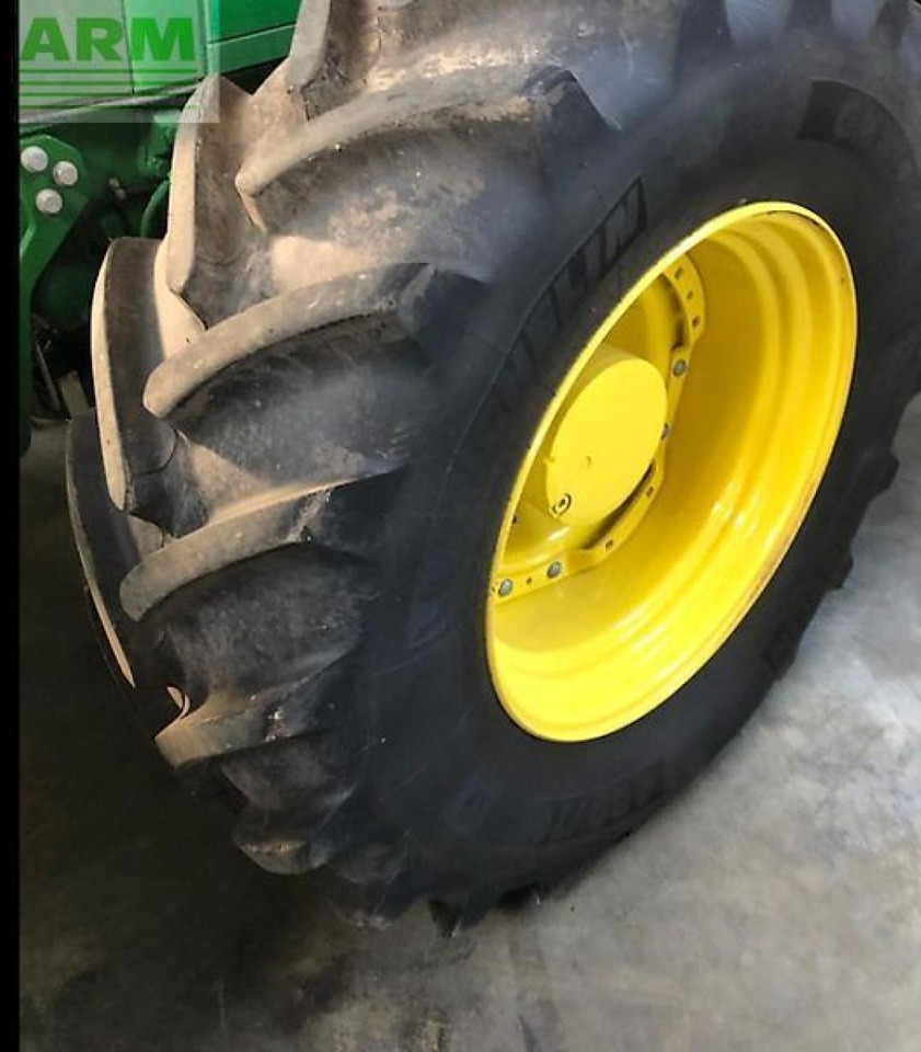 John Deere 6250r - Traktori: kuva John Deere 6250r - Traktori John Deere 6250r - Traktori: kuva John Deere 6250r - Traktori