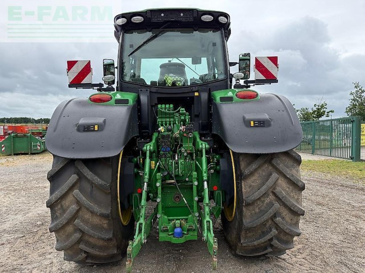 John Deere 6250r - Traktori: kuva John Deere 6250r - Traktori John Deere 6250r - Traktori: kuva John Deere 6250r - Traktori