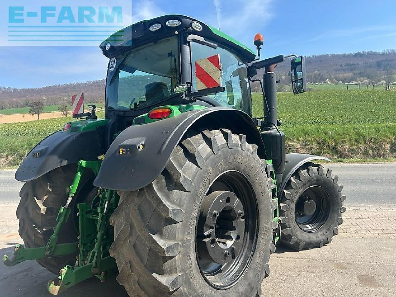 John Deere 6250r - Traktori: kuva John Deere 6250r - Traktori John Deere 6250r - Traktori: kuva John Deere 6250r - Traktori