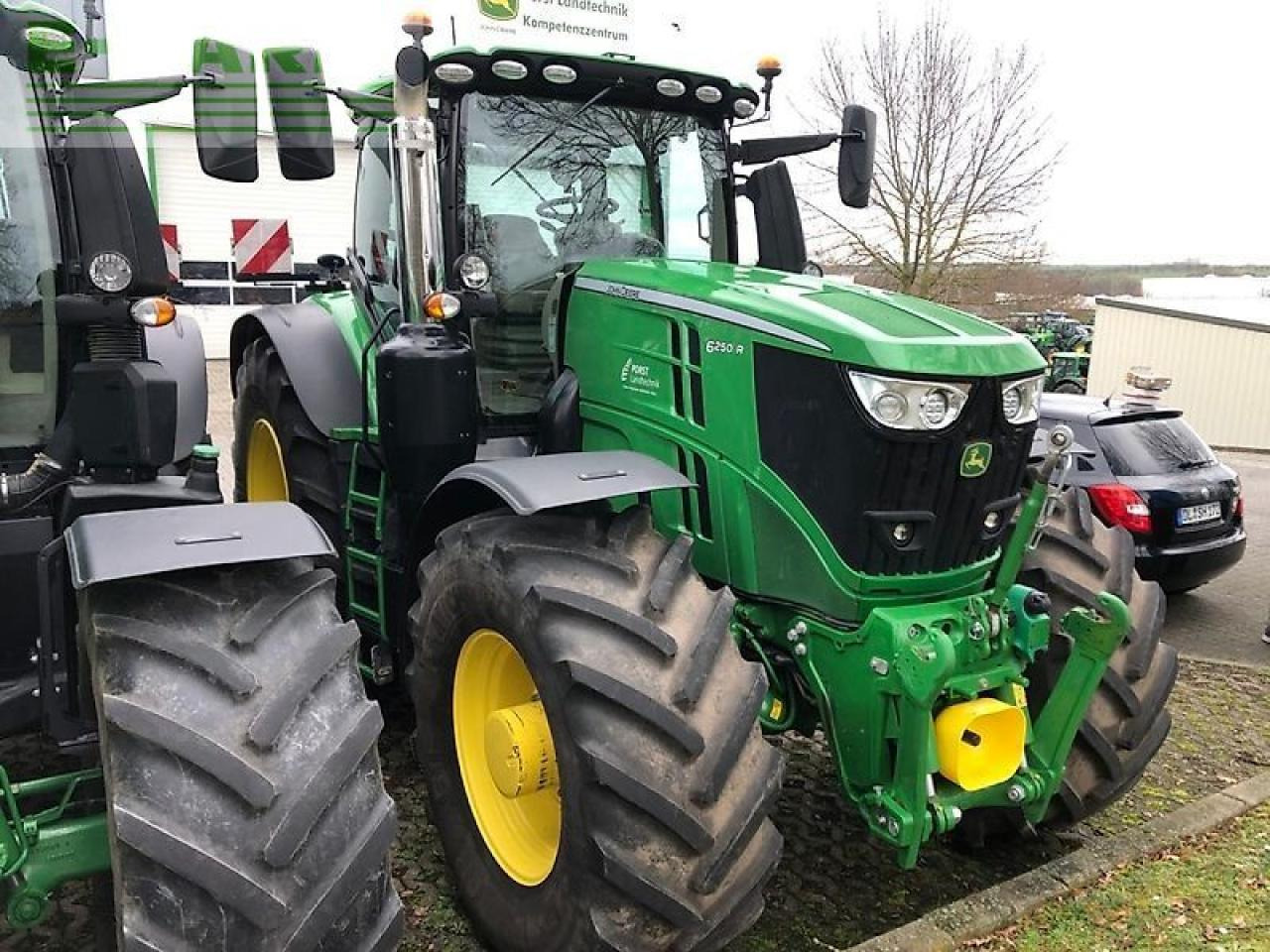 John Deere 6250r mit fkh/ fzw/ ap-40km/h - Traktori: kuva John Deere 6250r mit fkh/ fzw/ ap-40km/h - Traktori John Deere 6250r mit fkh/ fzw/ ap-40km/h - Traktori: kuva John Deere 6250r mit fkh/ fzw/ ap-40km/h - Traktori