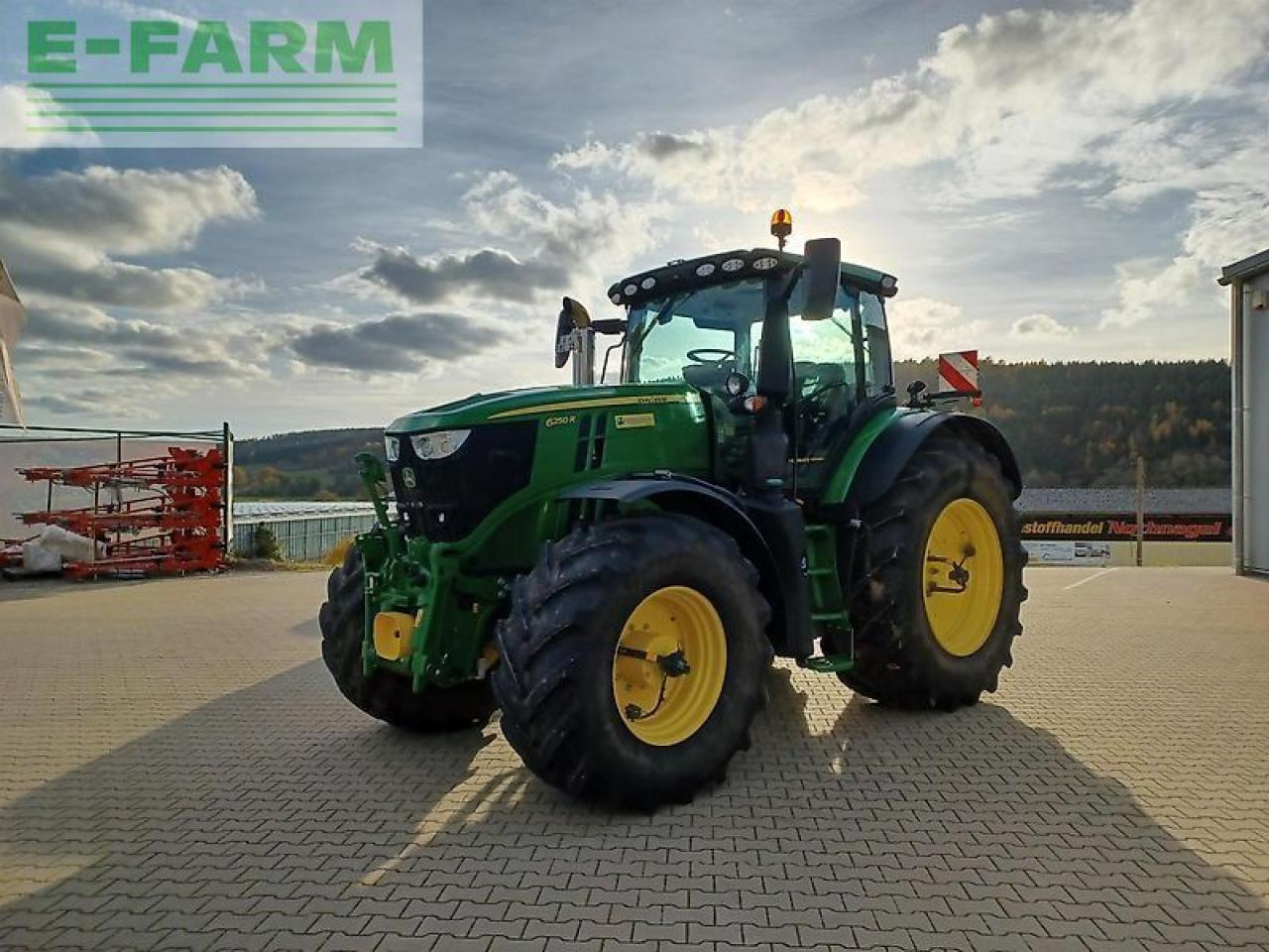 John Deere 6250r - reifendruckregelanlage - Traktori: kuva John Deere 6250r - reifendruckregelanlage - Traktori John Deere 6250r - reifendruckregelanlage - Traktori: kuva John Deere 6250r - reifendruckregelanlage - Traktori