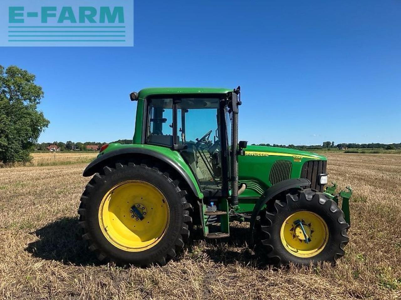 John Deere 6320 - Traktori: kuva John Deere 6320 - Traktori John Deere 6320 - Traktori: kuva John Deere 6320 - Traktori