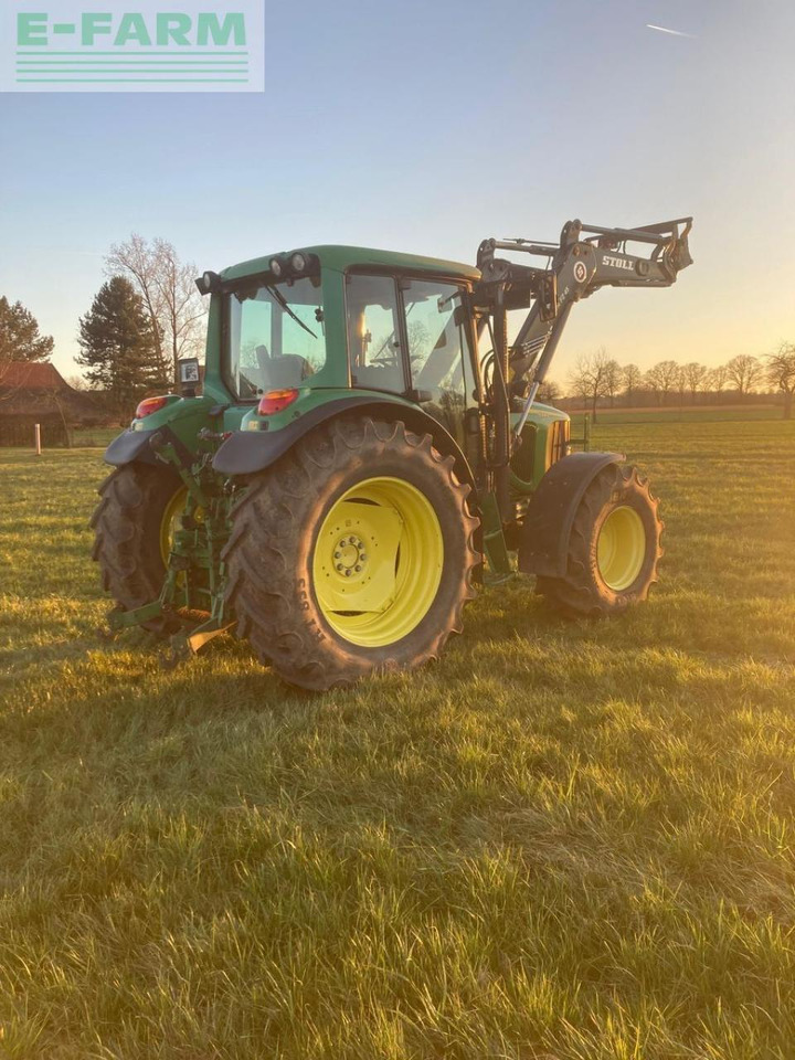 John Deere 6320 autoquad eco-shift - Traktori: kuva John Deere 6320 autoquad eco-shift - Traktori John Deere 6320 autoquad eco-shift - Traktori: kuva John Deere 6320 autoquad eco-shift - Traktori