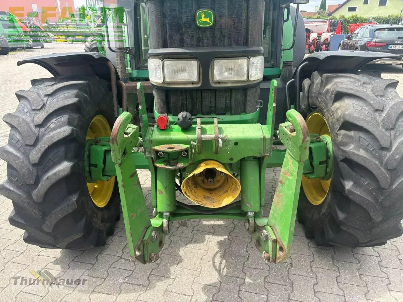 John Deere 6320 premium - Traktori: kuva John Deere 6320 premium - Traktori John Deere 6320 premium - Traktori: kuva John Deere 6320 premium - Traktori