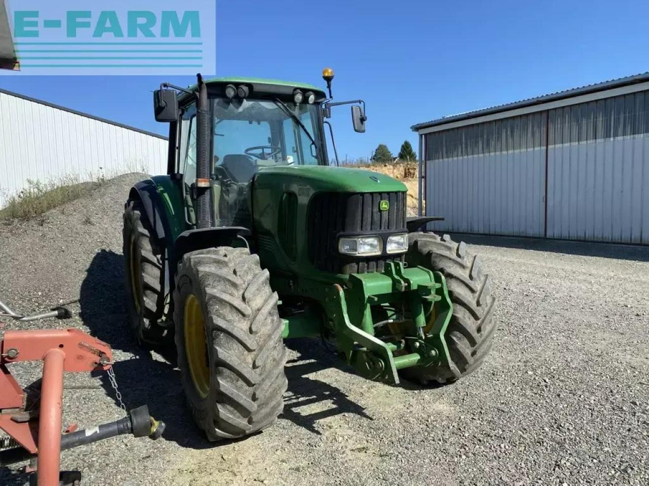 John Deere 6820 premium appeler le 06 48 74 97 57 - Traktori: kuva John Deere 6820 premium appeler le 06 48 74 97 57 - Traktori John Deere 6820 premium appeler le 06 48 74 97 57 - Traktori: kuva John Deere 6820 premium appeler le 06 48 74 97 57 - Traktori