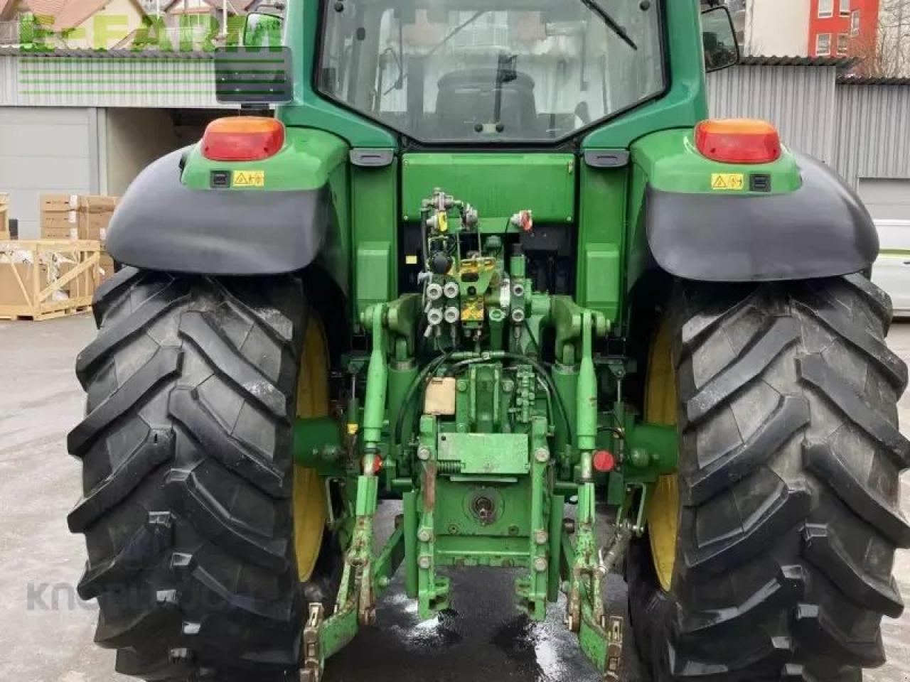 John Deere 6920 premium - Traktori: kuva John Deere 6920 premium - Traktori John Deere 6920 premium - Traktori: kuva John Deere 6920 premium - Traktori