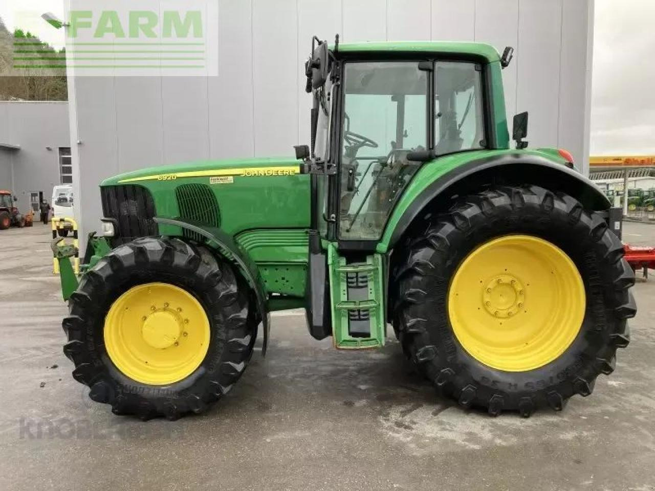 John Deere 6920 premium - Traktori: kuva John Deere 6920 premium - Traktori John Deere 6920 premium - Traktori: kuva John Deere 6920 premium - Traktori
