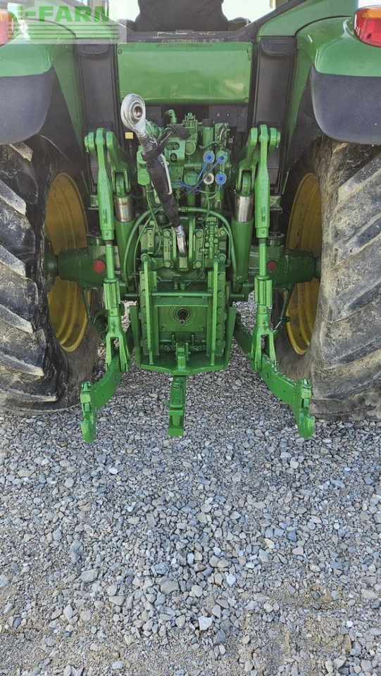 John Deere 6920 premium - Traktori: kuva John Deere 6920 premium - Traktori John Deere 6920 premium - Traktori: kuva John Deere 6920 premium - Traktori