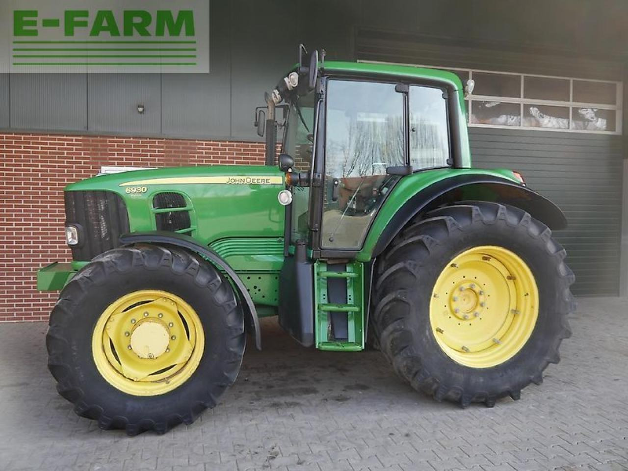 John Deere 6930 premium autopowr - Traktori: kuva John Deere 6930 premium autopowr - Traktori John Deere 6930 premium autopowr - Traktori: kuva John Deere 6930 premium autopowr - Traktori