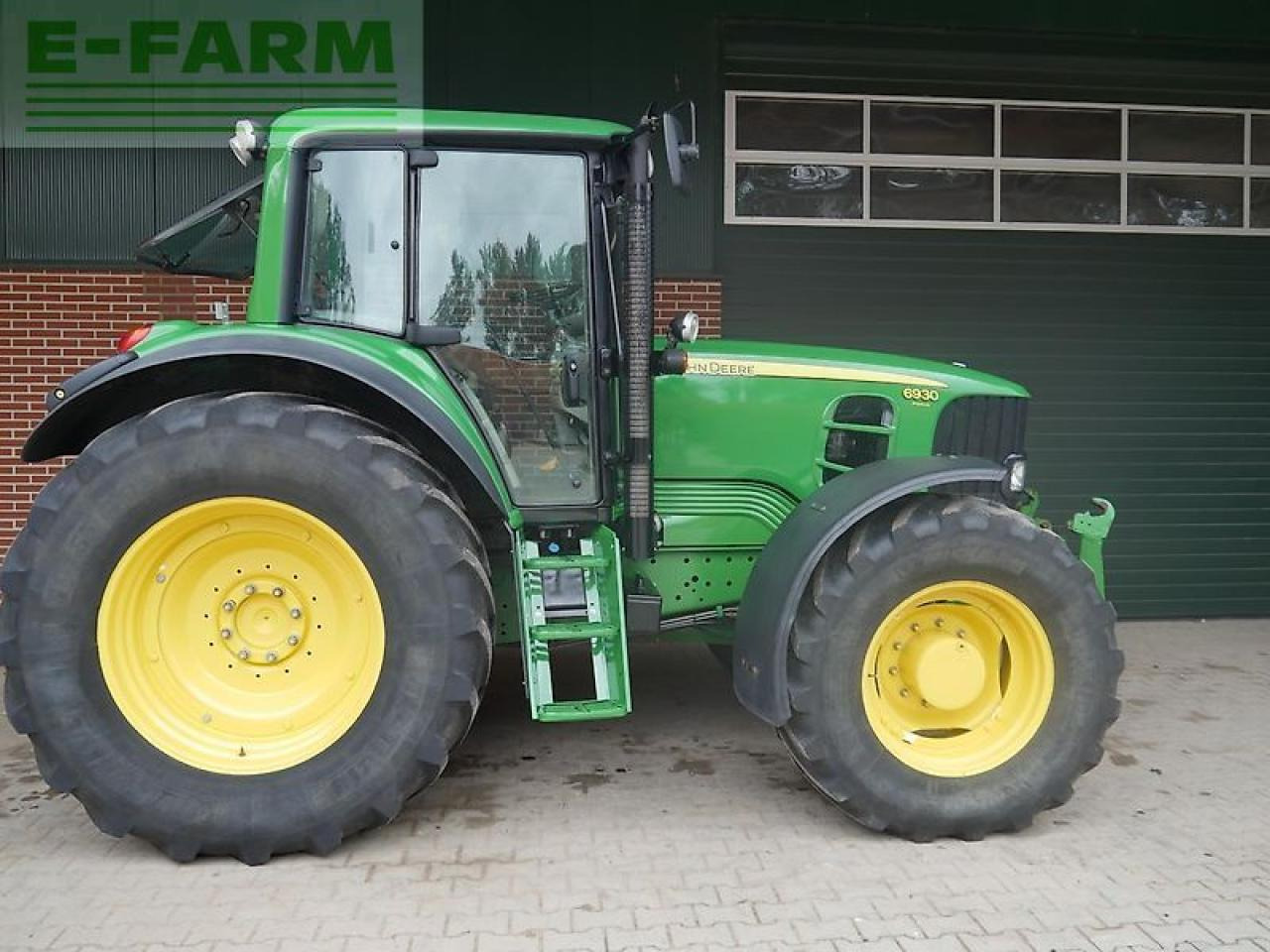 John Deere 6930 premium autopowr - Traktori: kuva John Deere 6930 premium autopowr - Traktori John Deere 6930 premium autopowr - Traktori: kuva John Deere 6930 premium autopowr - Traktori