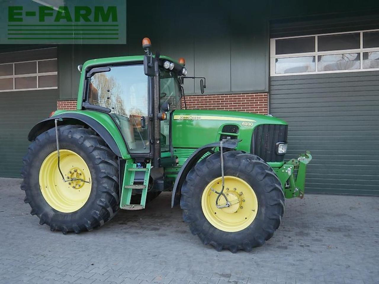 John Deere 6930 premium autopowr - Traktori: kuva John Deere 6930 premium autopowr - Traktori John Deere 6930 premium autopowr - Traktori: kuva John Deere 6930 premium autopowr - Traktori