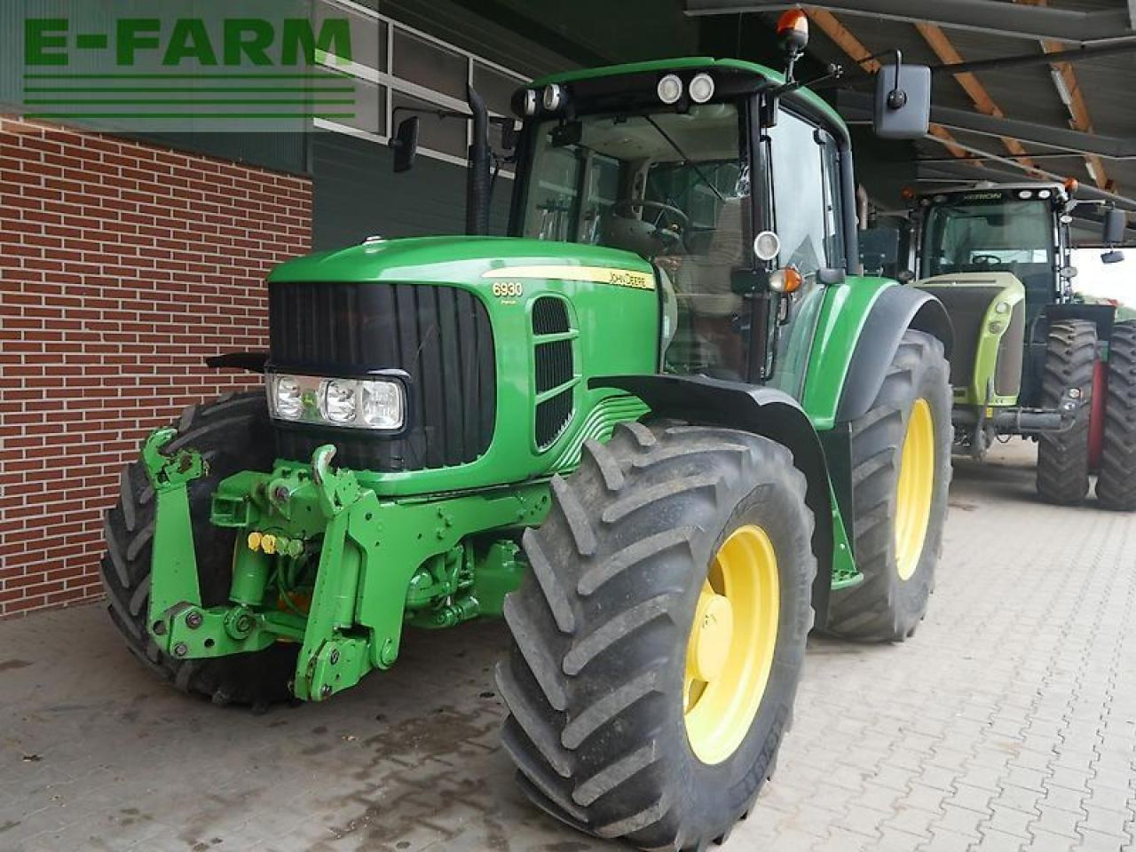 John Deere 6930 premium autopowr - Traktori: kuva John Deere 6930 premium autopowr - Traktori John Deere 6930 premium autopowr - Traktori: kuva John Deere 6930 premium autopowr - Traktori